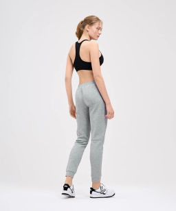 Бра тренировочное JOGEL DIVISION PerFormDRY Training Bra W, черный