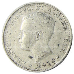 100 рейс 1910 года Португалия