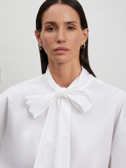 ЕМКА / Рубашка однотонная - Emka фото 3