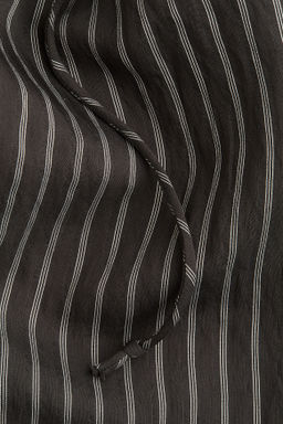 Pantal?n amplio con cord?n de ajuste - H&m фото 8