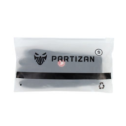 Велосипедные перчатки PARTIZAN теплые осень/зима с замком /A0001 / Размер S / Цвет: Черные - ГалеонТрейд фото 3