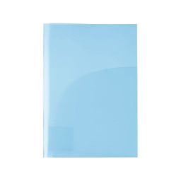 Expert Complete Premier Папка-уголок (2 кармана) A4 180 мкм волокно 20 шт. синий 220222