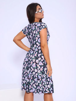 Платье Бабочки - Нагорная текстиль фото 7