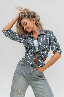 Рубашка 36823