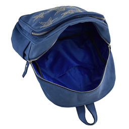 Рюкзак арт.48371 СИНИЙ С ЗАКЛЁПКАМИ ЗВЁЗДАМИ - Феникс+ фото 4