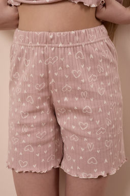 Пижама футболка и шорты М226007рм - Елена фото 6