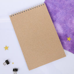 Блокнот на гребне, формат А5, 40 л. С 8 марта - Artfox фото 4