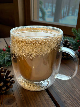 Кружка с двойными стенками 410 мл - Agness фото 10