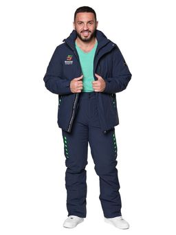 Костюм KA-0101 Темно-синий