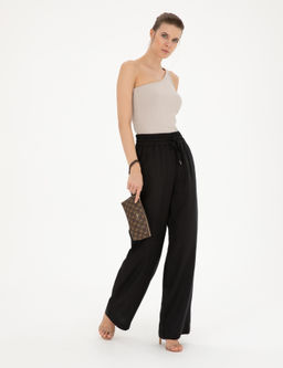 Bej Ex. Slim Tek Omuz Ti__rt