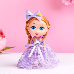 Кукла малышка Ты лучше всех!, МИКС - Happy valley фото 6