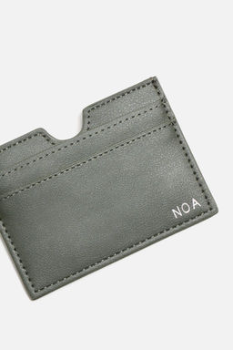 PLAIN CARD HOLDER - Zara фото 8