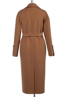 01-11969 Пальто женское демисезонное (пояс) - El podio фото 8