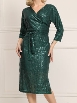 Платье П5-5375/6 - Wisell фото 68