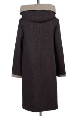 01-12180 Пальто женское демисезонное - El podio фото 9