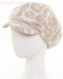 Молли трикотаж ягуар Кепка флис (56-58)