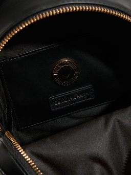 Женский рюкзак LOVE MOSCHINO ALLURE Артикул 4463910, черный  фото 4