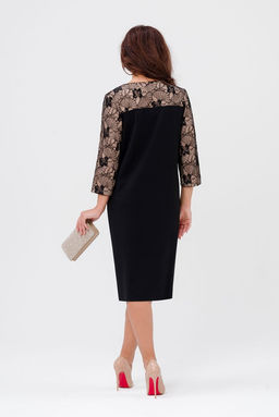 Платье Богема (46-60) - Serenada фото 11