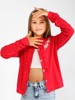 Кофта для девочки Bonito уценка - Соль&перец фото 3