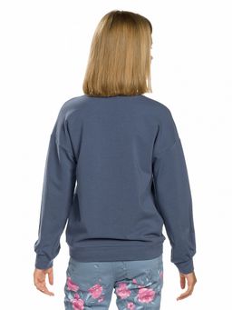 Уценка PELICAN GFN4135 толстовка для девочек  фото 2