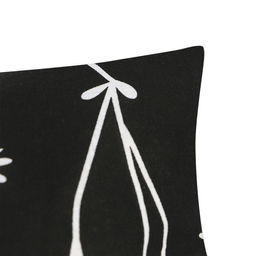 Комплект наволочек Этель White flowers (вид 3) 50х70 см - 2 шт, 100% хлопок, поплин  фото 2