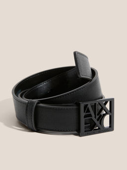 Женский ремень ARMANI EXCHANGE Артикул 4363497, черный