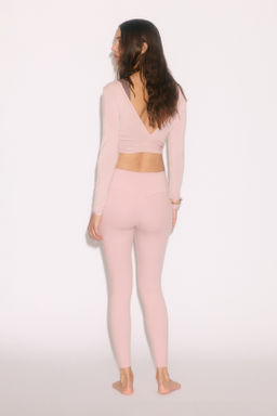 Leggings de deporte con SoftMove - H&m фото 6