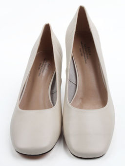 06-HD502-26 BEIGE Туфли женские (натуральная кожа)