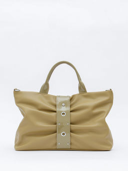 Сумка 51284 khaki green Velina Fabbiano-Safenta