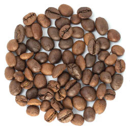 Смесь Эспрессо Черный (50% арабика, 50% робуста), упаковка 250 г