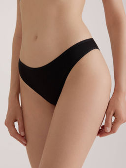 CONTE WAVE LB 2978 Трусы женские black - Conte elegant фото 4