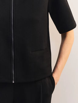 Жакет на молнии / Zarina  фото 6