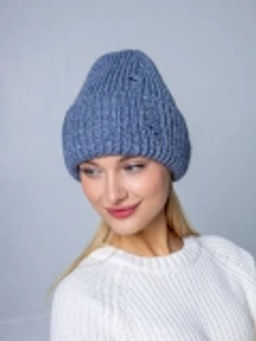 Шапка Рванка Пудра - Tamasha фото 17