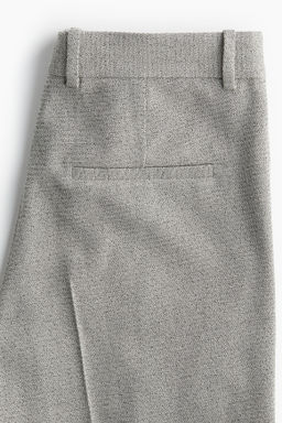 Wool-blend tailored trousers - H&m фото 2