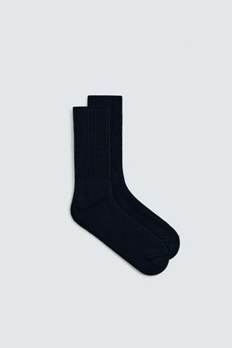 RIBBED SOCKS - Zara фото 4
