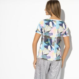 Футболка Любовь рядом (яркая) - Charutti фото 11