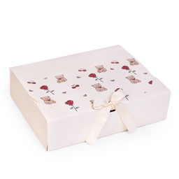 Пакет подарочный "Радужный сюрприз" 31*25*8см.