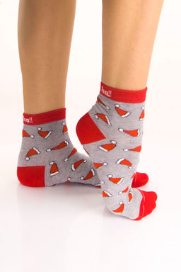 Носки женские Рождество (набор 3 пары)