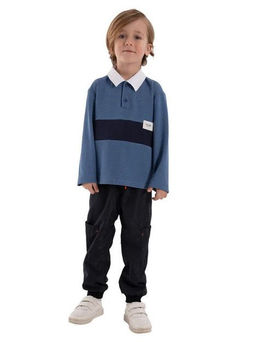 Джемпер мал. О37124 - Карамелли фото 2