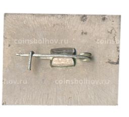 Значок Царь-пушка