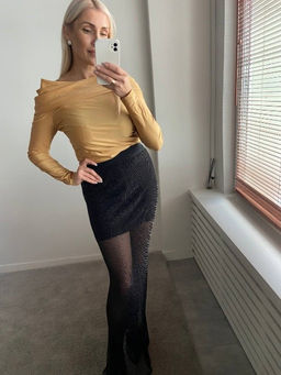 Блуза 11-340/2 - Pur pur фото 2