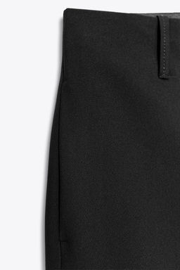 ZW COLLECTION LONG BERMUDA SHORTS - Zara фото 16