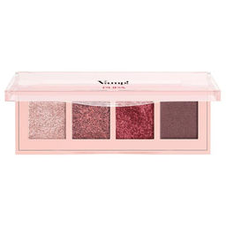 Палетка теней Vamp! 4 Eyeshadow Palette, 003 Розовый бронзовый 040548A003