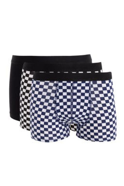 Regular Fit 3lu Boxer