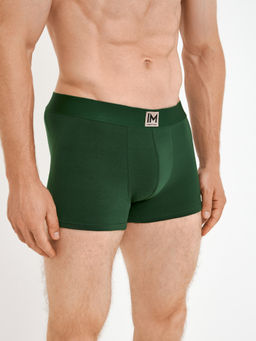 33104130007 Трусы боксер муж.в наборе из 3 шт Jake леопардовый принт - Infinity Lingerie фото 2