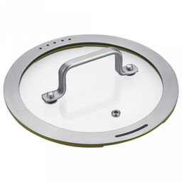 Кастрюля из нержавеющей стали Linea PALERMO 4,5л, д22см, h12см, s0,6мм, дно s15мм, трехслойное капсулированное дно, стеклянная крышка-дуршлаг с силиконовым ободком, два режима слива воды, ручка из нержавеющей стали, цветная коробка, Regent (Китай - Домашняя мода фото 7