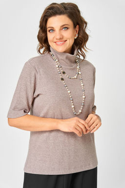 Водолазка Bliss 08063 кофейный