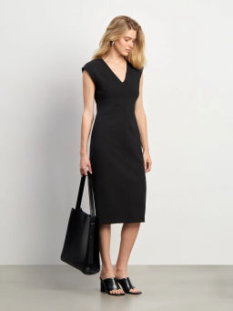 ЕМКА / Платье приталенного кроя