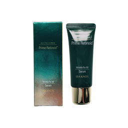 Сыворотка восстанавливающая с ретинолом ISA KNOX Prime Retinoid TM Wrinkle For All Serum, 20ml