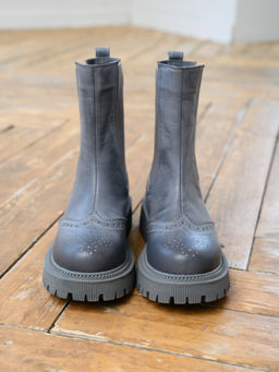 Челси 360.P.taskanagr.Вакса серый/байка